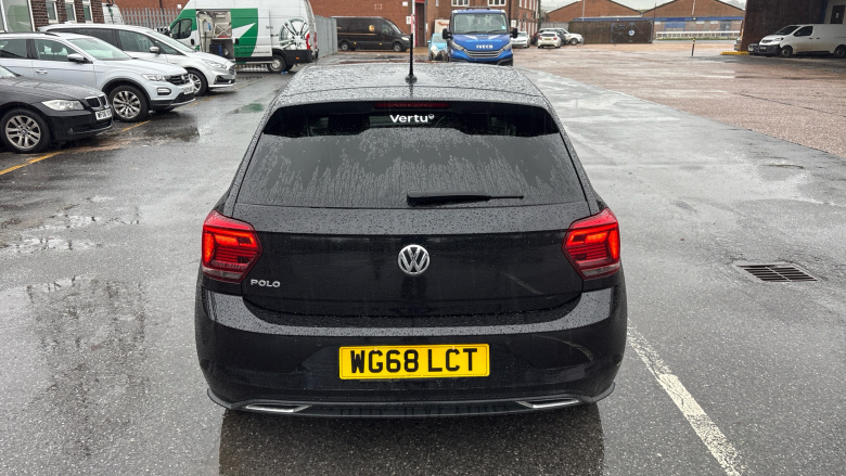Volkswagen Polo 1.0 TSI 95 R-Line 5dr Petrol Hatchback